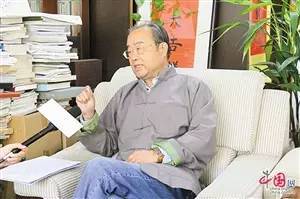 撿起金葉，傳承文脈 專訪非物質(zhì)文化遺產(chǎn)保護(hù)專家田青